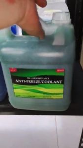 DEXRON HIGH PERFORMANCE ANTIFREEZE/COOLANT GREEN 4 LITER (READY TO USE LONG LIFE COOLANT)