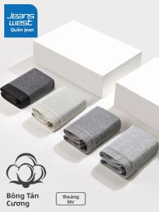 Jeanswest | Cotton Loose Breathable Boxer Shorts