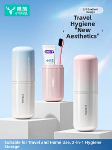 ETRAVEL | Portable Travel Tooth Care Set