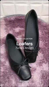 AROMA POLO Ladies Soft & Comfort Flat Shoes AP72716