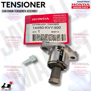 Honda Tensioner Click 125i v2v3 Click150 v1v2 AirBlade150 GTR 150 (14520-KVY-900) Honda Genuine Lifter Assy Tensioner OEM Parts.. Per Piece!!