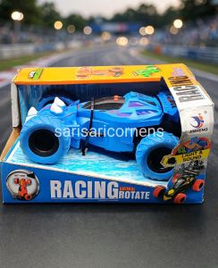 Racing Animal Stunt Toy Car with Light and Sounds
