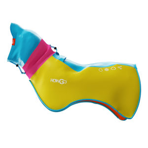 howgo | Raincoat Waterproof Full Coverage for Small to Large Dogs
