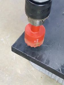 DAIENGONGJU | For Dome Lights Hole Cutter Drill Bit Metal & Wood Multi-Material