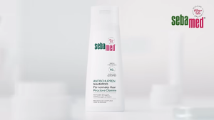 Dầu gội cho tóc nhờn ngứa - SEBAMED ANTI SCHUPPEN PLUS 200ml