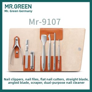 MR.GREEN | Remove Calluses and Ingrown Nails Tool Set