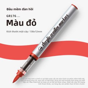 Nora | Bút Dạ Quang Mica Không Trong Suốt & Có Thể Lớp Hóa Đơn Chiếc