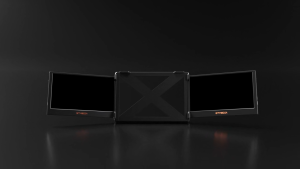 GTMEDIA Mate X 11.6 Dual Extender Screen IPS Full View HD Portable Dual Portable Screen Monitor