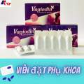 Viên đặt Vagiodin. 