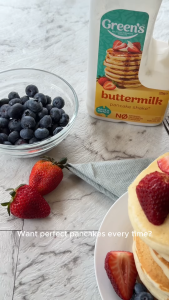 Green’s | Pancake Shake Buttermilk Pancake Shake Maple Pancake Shake Pancake Baking Premix Flour Pancake Ingredient Choc Chip Buttermilk Pancake Shake
