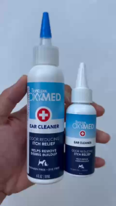 TROPICLEAN Vệ sinh tai thú cưng