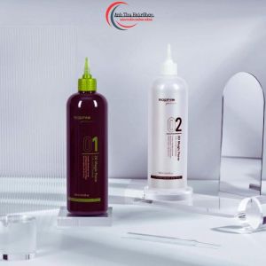 Sản Phẩm Uốn Và Dập Sophia 3D Magic Perm Keratin Đa Năng Trực Tiếp Không Xả Giữa Setting Uốn Lạnh