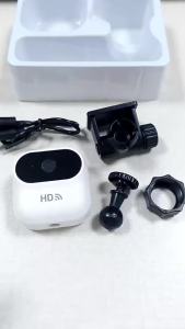 Mini Camera 1080P HD WiFi Smart Home Security Camera Monitor Camcorders Video Surveillance Camera With Motion Tracking