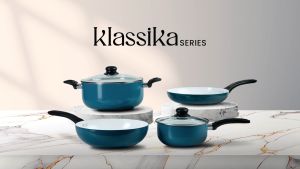 Numan Frypan Penggorengan Anti Lengket 20 cm & 24 cm Klassika Series