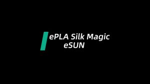 Nhựa in 3d 2 màu kép eSun ePLA-Silk Magic 1kg/Cuộn