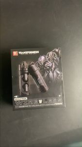 Transformers TF-T11 Sports Game Bluetooth Headset Rotating Semi-In-Ear Super Long Battery Life Intelligent Noise Reduction Bluetooth 5.4 Low Latency For Oppo Samsung Android