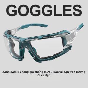 Kính Bảo Vệ Thể Thao Cho Trẻ Chống Trầy Xước Chống Mờ Sương