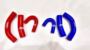 Ống Nước Uốn Sẵn Samco Lắp Cho Vario 2 Lớp Full Bộ Lắp Như Zin