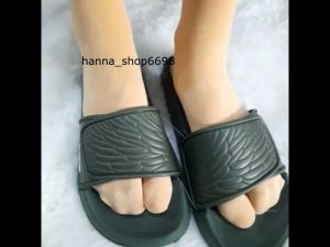 Sandal Porto Wanita 1026m Terbaru Modern / Sandal Karet Pria Dewasa