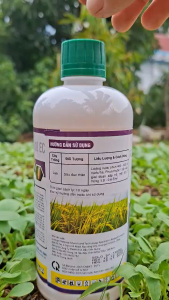 [VTNN TIEN KHOA] Thuốc Đổ Chuột Đổ Rầy nguyên liệu ngoại nhập chai 450ml