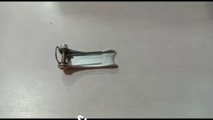 Safety Latch untuk Pengait Hook & Chain Block 3 Ton