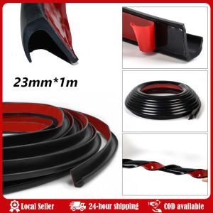 New 1M RV Rain Gutter Silicone Rubber J-Shape Design Roof Rain Diverter UV Resistant Self-Adhesive Backing Caravan Water Guide Strip Stop Water Guide Tear Seal Van Rain Guard J-Type RV Accessories Dust Strips