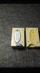 Molding Cetakan Bandul Timah Pemberat Pancing Model H6 30gr Lead Sinker