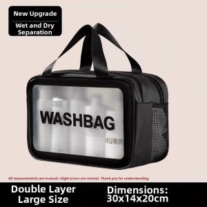 UMI | Waterproof Large Capacity Travel Toiletry Bag