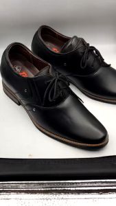 Giày tây công sở tăng chiều cao 7cm da bò cao cấp THÀNH ĐẠT nhà sản xuất trực tiếp sản phẩm được bảo hành