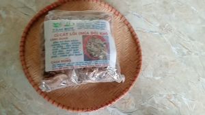 1kg củ mía dò cát lồi sấy khô