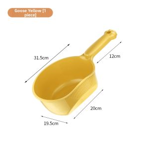 HALEXIONG | Multi-functional Filtering Measuring Cup