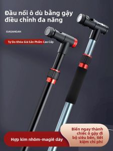 JUEPIN | Nối Đa Chiều Dùng Cho Ô Che Nắng Câu Cá Bằng Thép Không Gỉ