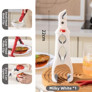 BAOJIAJING | Heat-Resistant Slip-Proof Kitchen Clip