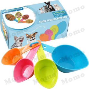 4in1 measuring cup for dog plastic measuring cup and spoon food pet food scooper set baking measuring spoons with scale measuring scale for baking tools for food measuring cups set measuring cup for liquid measuring cup complete set scale for coffee