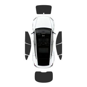 TEMAI | Renewed Side Window Sun Shade Privacy Curtain for Tesla