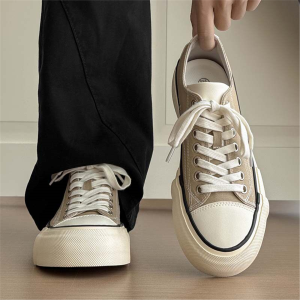XINLIBU | Breathable Lightweight Soft-soled Mens Casual Shoes