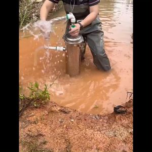 เครื่องกรองน้ำทั้งบ้าน MONKEY PVDF5000L กรองน้ำใสกว่าถังไฟเบอร์ 10 เท่า เมมเบรน PVDF กรองละเอียด 0.01μm เครื่องทำน้ำเย็น อายุการใช้งานเกิน 3 ปี