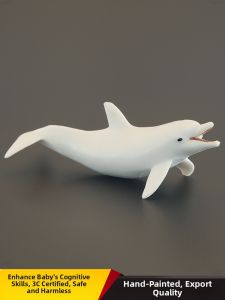 MENGSILE | Educational Simulation Toy Dolphin