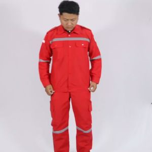 Wearpack Safety Setelan Wearpack Baju Dan Celana Panjang Pria Bisa Di Bordir