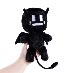 Kawaii Twixxel Bat Plush Toy ThatMob Whispy Friend Twixxel Surrounding Plush Toys Halloween Bat Toy Game Fans Birthday Xmas Gift