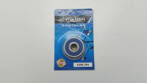 Bearing 6300-RS (TOKAIDO) Bantalan Laher Roda Tromol Depan Jupiter Vega Mio Shogun Smash Tornado