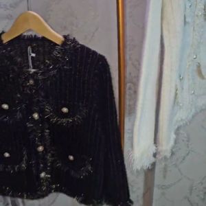 [7 Queen] Cardigan import joey - outer import - outer wanita- cardigan fashion.