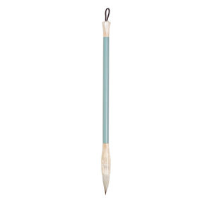 YUBAOGE | Calligraphy Brush Set for Beginners - Soft Wolf Hair Brush for Regular Running Clerical and Seal Scripts