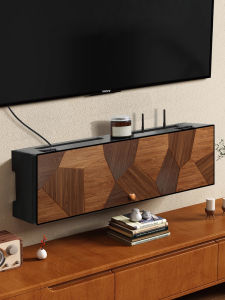 ARTPIONEER | No-Drilling Wall Router Storage Box