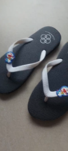 dép xỏ ngón bé trai (form nhỏ đặt tăng 1 size)  chất liệu cao su quai dẻo mềm mang êm chân siêu bền tiện lợi size 25-34.