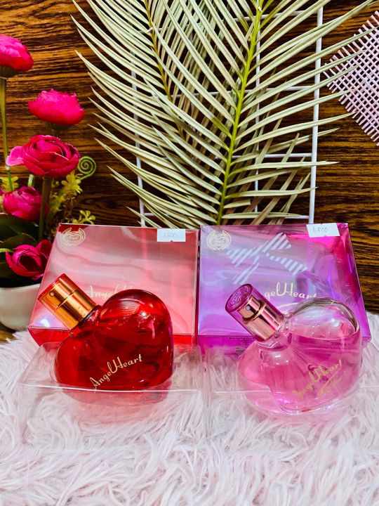 ORIGINAL Angel Heart Perfumes 50ml JAPAN MHYLEZ FASHION BOUTIQUE