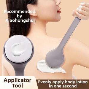 Back Lotion Application Tool