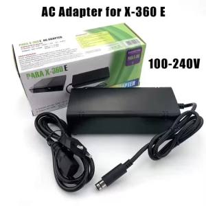for Xbox One AC Power Supply Adapter 12V 110V-220V Replacement Charger with US/EU/UK Plug Cord for Xbox One Game Accessories