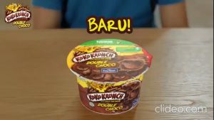 Makanan Ringan / Cereal Sereal Instant Cup / Mangkok Nestle 30 Gr Honey Star Milo Ball Koko Krunch Combo Simba 34 Gr Susu Coklat Putih Strawberry