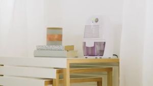 Semiconductor Dehumidifier Portable Home Air Dryer Desiccant Moisture Absorber Dehumidifier Low Noise Dehumidifier Cabinets